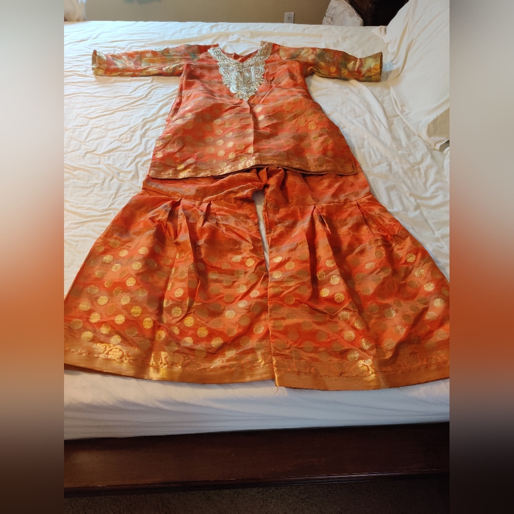 Indian/Pakistani Gharara